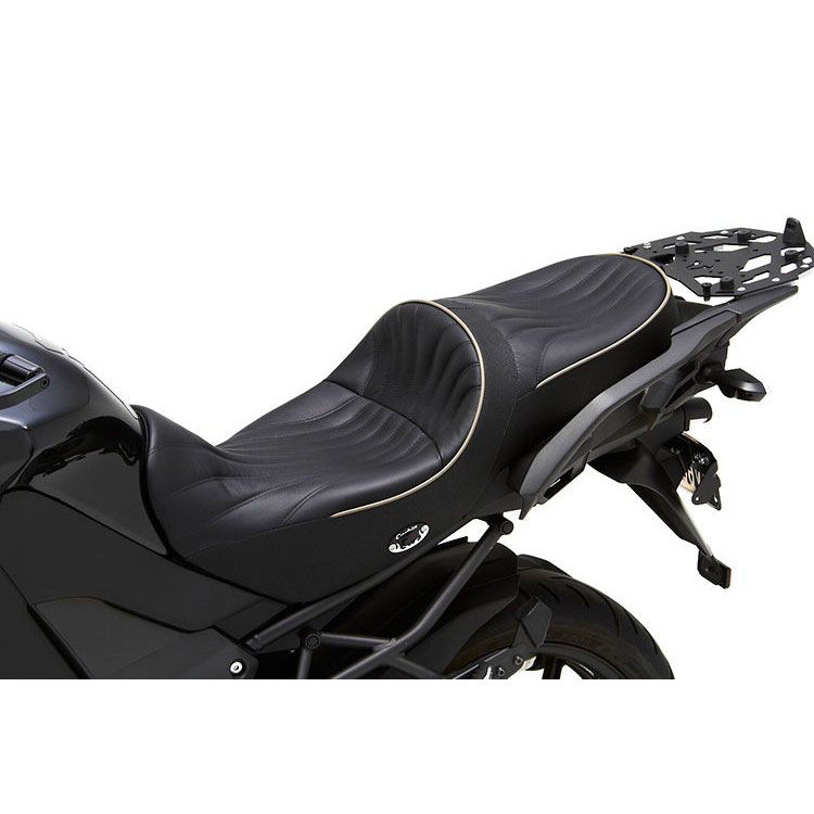 Corbin KVRS1015E Canyon Dual Sport Seat(with Heat) for Kawasaki Versys 1000 '15'18
