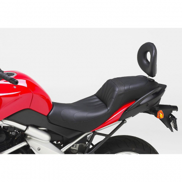 view Corbin K-VRS-8-CDS Canyon Dual Sport Seat for Kawasaki Versys 650 '08-'15