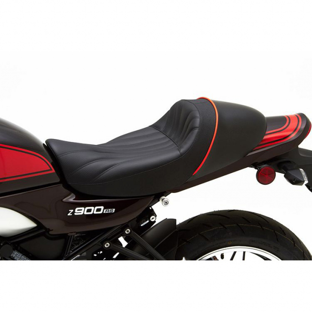 Corbin K-Z9RS-G Gunfighter Seat for Kawasaki Z900RS/Cafe (2018