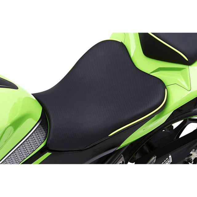 Corbin KN-3-13-F Front Seat for Kawasaki Ninja 300 (2013-2017