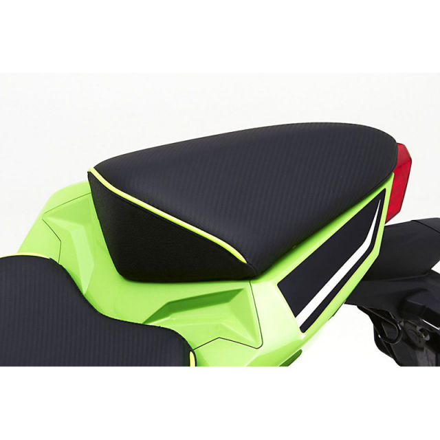 Ninja 300 rear seat sales
