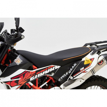 view Corbin KTM-690EN-14 Dual Sport Seat for KTM 690 Enduro/R (2012-2017)