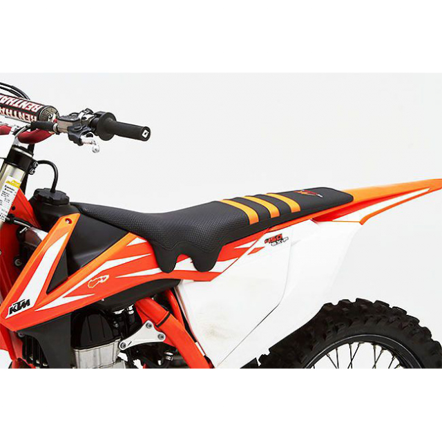 Corbin KTM-EXC-17-MXC MX Control Tech Seat for KTM 250, 300, 350
