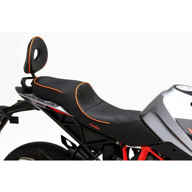 Corbin KTM-SD-1290-GT Dual Seat for KTM 1290 Super Duke GT (2016