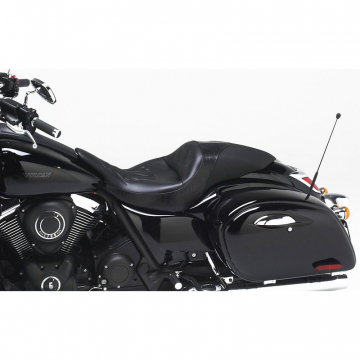 view Corbin KV-17-VAQ-YG Young Guns Seat for Kawasaki Vulcan Vaquero