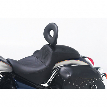 view Corbin KV-900-6-YG Young Guns Seat for Kawasaki Vulcan 900 (2006-)
