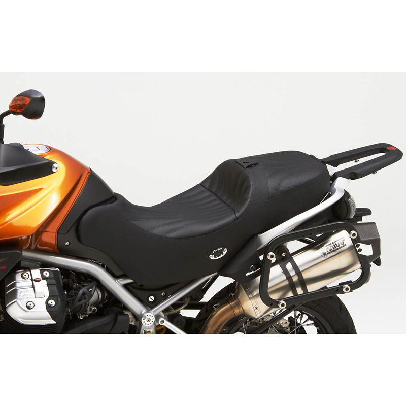 Corbin MG-STL-12-E Canyon Dual Sport Seat, Heated for Moto