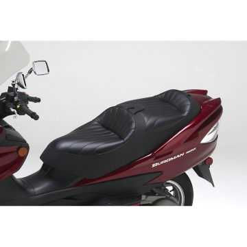 view Corbin S-BURG-4-7 Dual Seat for Suzuki Burgman 400 (2007-2016)