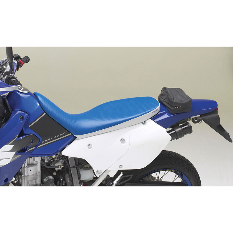 Corbin SDRZ400S Dual Sport Seat for Suzuki DRZ400 & Kawasaki KLX400