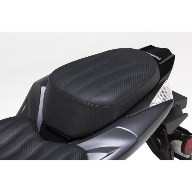 Corbin S-GSXR-10-9-R Rear Seat for Suzuki GSX-R1000 (2009-2016