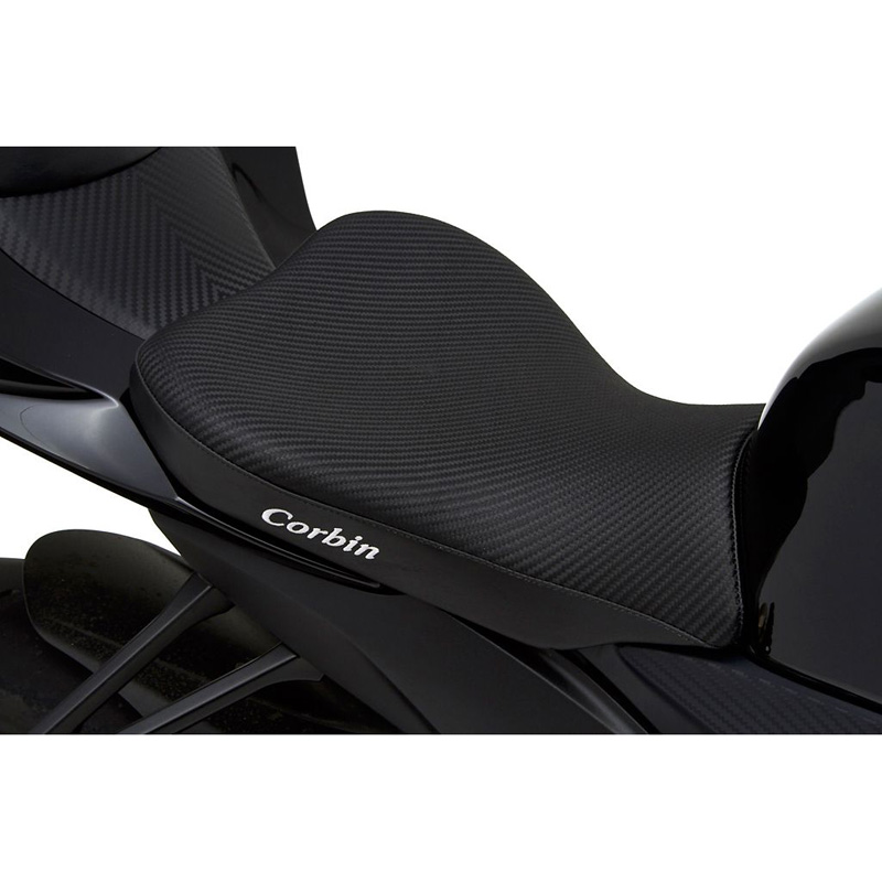 Corbin S-GSXR-75-15-F Front Seat for Suzuki GSXR 750/600 (2011