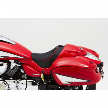 view Corbin S-M109R-F-2-E Front Seat, Heated for Suzuki Boulevard M109 R (2006-)