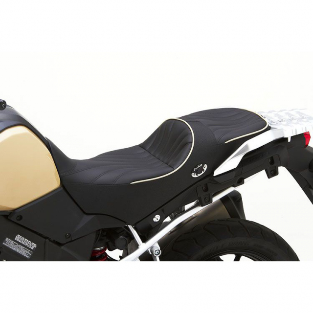 Corbin S-V-STRM-13 Canyon Dual Sport Seat(no Heat) for Suzuki V
