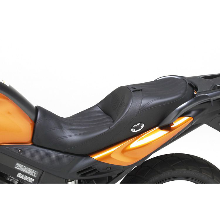 Corbin SVSTRM6512 Canyon Dual Sport Seat(no Heat) for Suzuki V