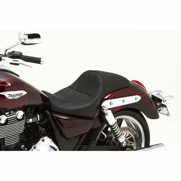 view Corbin T-TBC-14-G Gunfighter Seat for Triumph Thunderbird / Commander '14-'17