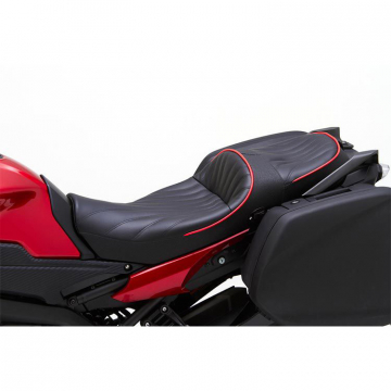 Corbin Y-FJ09-E Dual Seat, Heated for Yamaha FJ-09 (2014-2017)