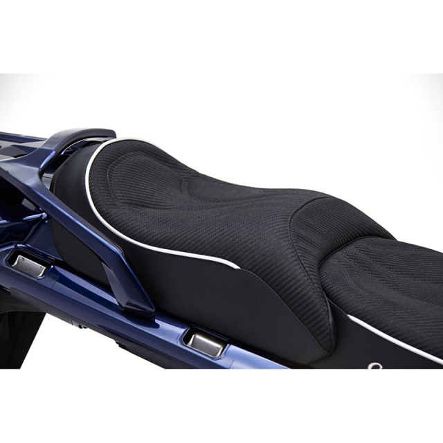 Corbin Y Fjr13 6 R Rear Seat No Heat For Yamaha Fjr1300 2006 Accessories International