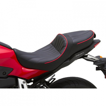 view Corbin Y-FZ7-14-GL Gunfighter & Lady Seat for Yamaha FZ-07 (2014-2017)