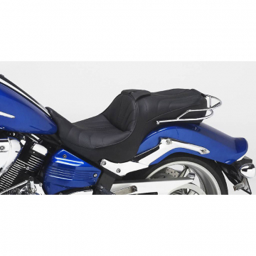 view Corbin Y-R-8-DT-E Dual Tour Seat, Heated for Yamaha Raider (2008-2017)
