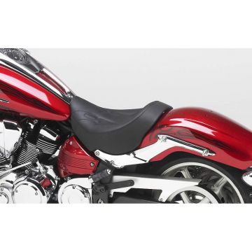 view Corbin Y-R-8-H Hollywood Solo Seat for Yamaha Raider (2008-2017)