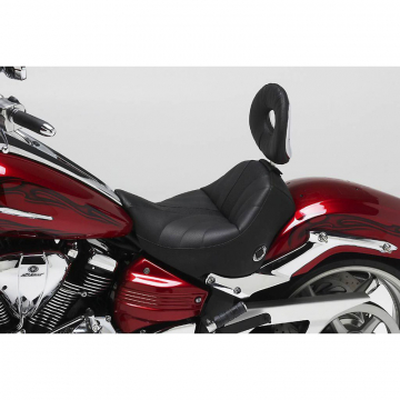 Corbin Y-R-8-S Classic Solo Seat(no Heat) for Yamaha Raider