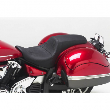 view Corbin Y-VS13-7-YG Young Guns Seat for Yamaha V-Star 1300 (2007-2017)