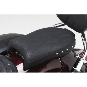 view Corbin Y-VS95-9-TP Touring Passenger Seat for Yamaha V-Star 950 (2009-2017)