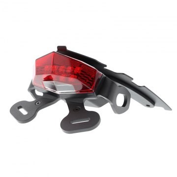 view Evotech Tail Tidy for Suzuki Gladius 650 (2009-2016)