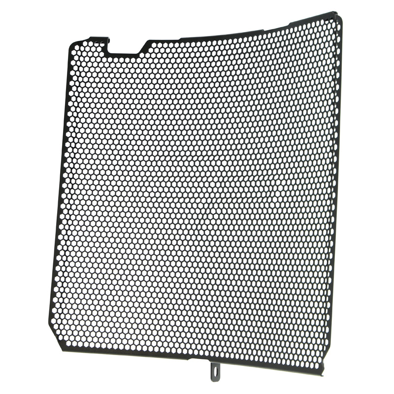 Evotech PRN008736 Radiator Guard for Kawasaki ZX10R / RR (2008