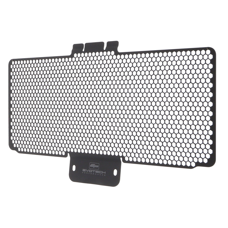 Pcu Radiator Guard Evotech PRN010121 Upper Radiator Guard for Ducati Panigale 899 / 959 ...