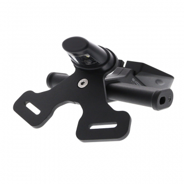 view Evotech PRN010833 Tail Tidy for Triumph Daytona 675 / R & Street Triple R / RX / S '13-