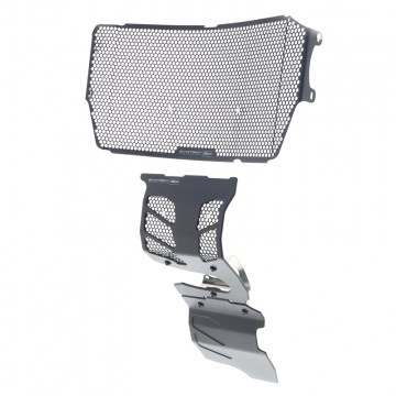 view Evotech PRN011674-012031 Radiator And Engine Guard Set for Ducati Monster 821 (2016-)