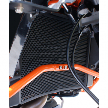 view Evotech PRN011841 Radiator Guard for KTM 1050 / 1090 / 1190 / 1290 Adventure models
