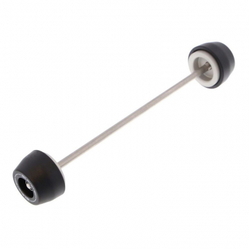 view Evotech PRN012199-11 Front Axle Sliders for Yamaha YZF-R7 '21-