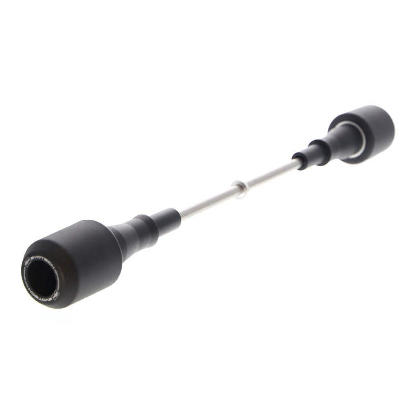 Evotech PRN012248 Frame Sliders for Ducati Monster 797 / Scrambler