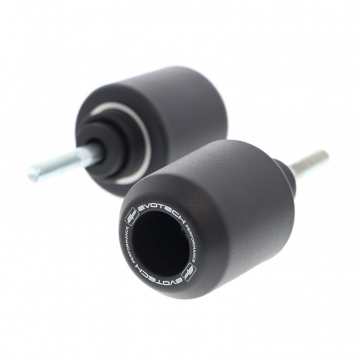 view Evotech PRN012312 Frame Sliders for Yamaha FZ-09 / MT-09 / XSR900 / Tracer 900 '13-'16