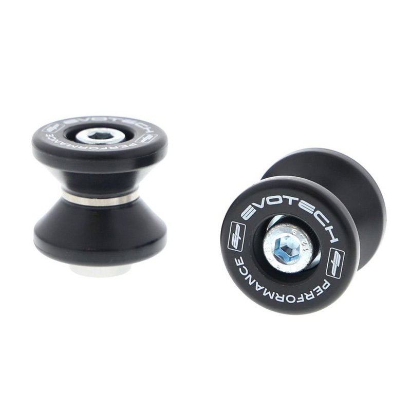 Evotech PRN01259017 Swingarm Spools for Kawasaki Z650/Z900RS/Ninja 400