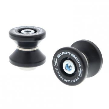 view Evotech PRN012590-32 Paddock Stand Bobbins for Kawasaki Z650RS (2022-)
