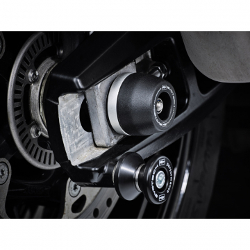 view Evotech PRN012699 Rear Axle Sliders for BMW S1000XR, F900 R/GS/XR & M1000XR