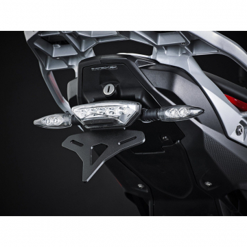 view Evotech PRN004551-012717 Tail Tidy for BMW S1000XR (2015-2019)