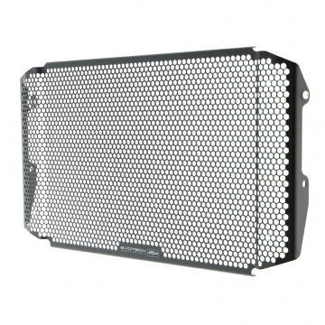 view Evotech PRN013592 Radiator Guard for Yamaha FZ-09 / MT-09 '17-'20