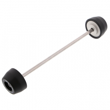 view Evotech PRN013712 Front Axle Sliders for Triumph Street Triple models '17-