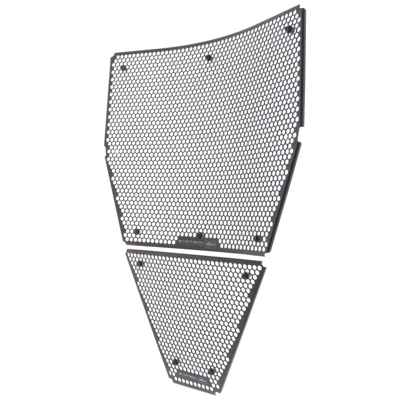 Evotech PRN013861013862 Radiator Guard for Ducati Streetfighter