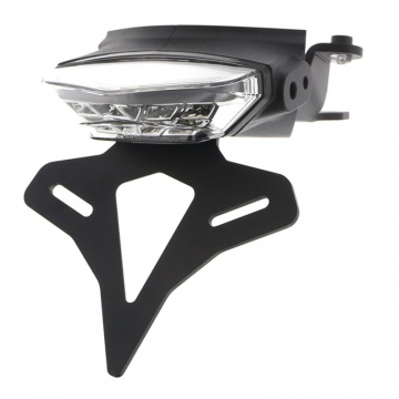 view Evotech PRN015396-015449-004551 Tail Tidy for Triumph Trident 660 '21-