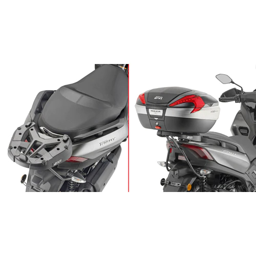 Specific Rear Rack for X-MAX 300 '17-22' | Accessories International
