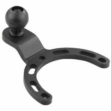 view Ram Mount RAM-B-410U Small Gas Tank Ball Base for Motorcycles 3.5"