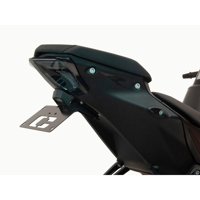 Competition Werkes 1KT1292 Fender Eliminator Kit for KTM 1290 Super Duke '20 Accessories