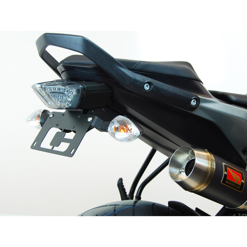 Competition Werkes 1KT790 Fender Eliminator for KTM 790/890 Duke '19