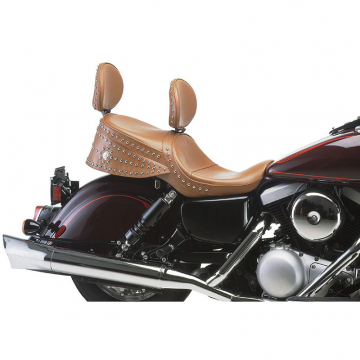 Corbin KD-DT Dual Tour Seat for Kawasaki Vulcan 1500 Drifter