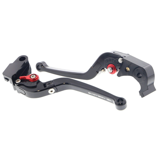 Evotech PRN002390-004646 Folding Clutch And Brake Levers for